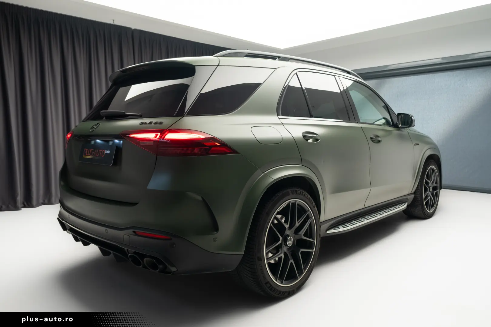 Mercedes-Benz GLE 53 AMG