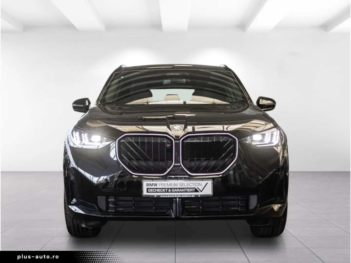 BMW X3 20dMSport Panorama AHK Navi 360Kamera e-Sitze