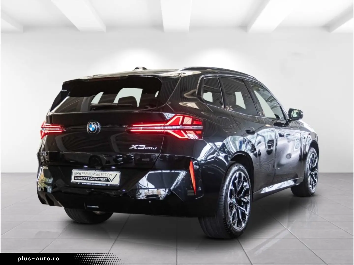 BMW X3 20dMSport Panorama AHK Navi 360Kamera e-Sitze