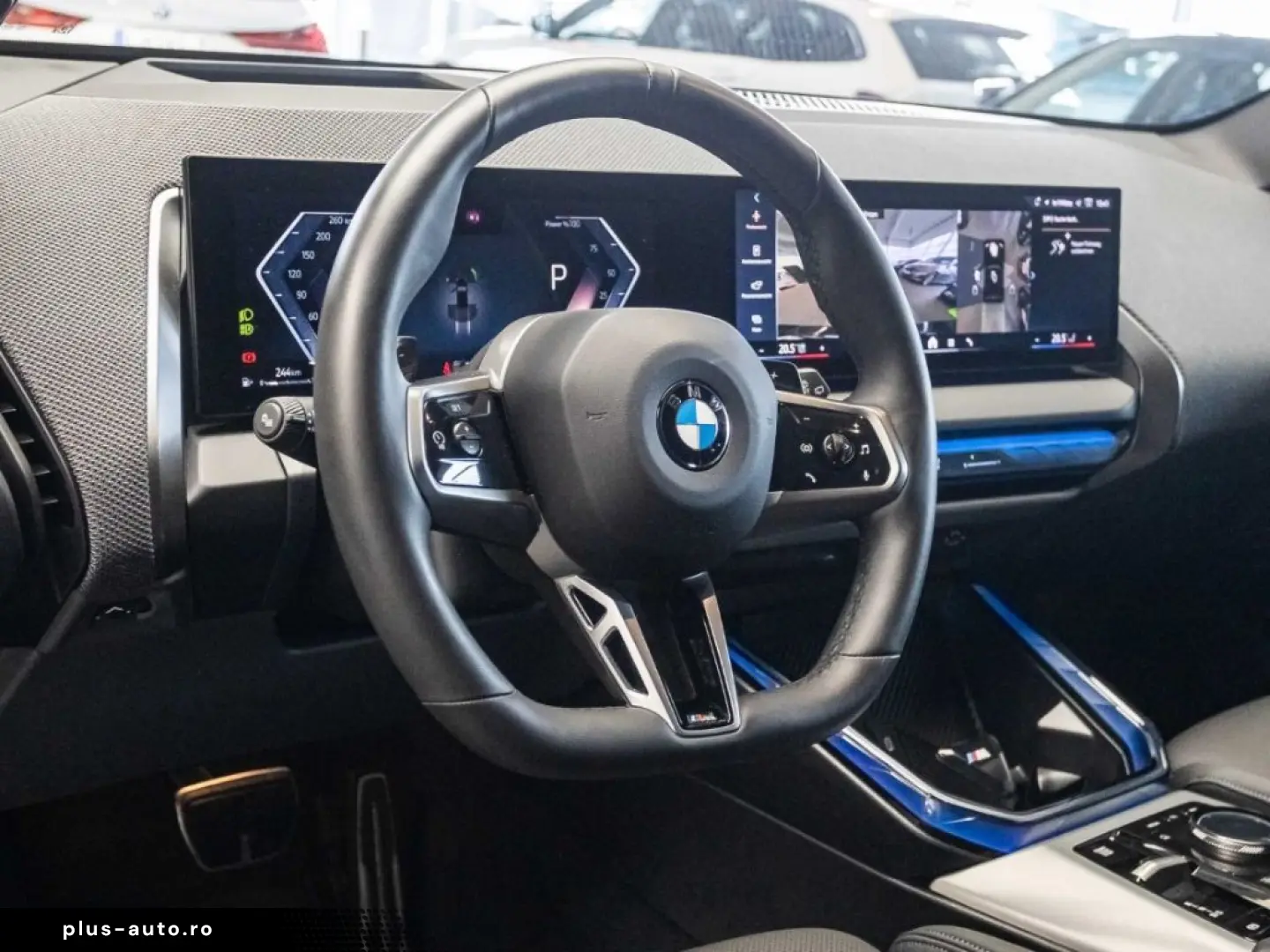 BMW X3 20dMSport Panorama AHK Navi 360Kamera e-Sitze