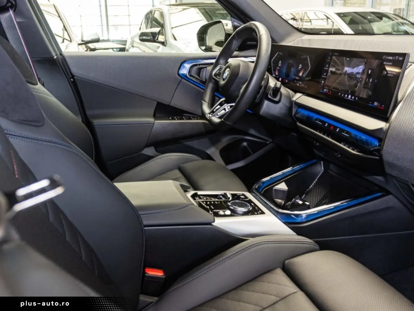 BMW X3 20dMSport Panorama AHK Navi 360Kamera e-Sitze