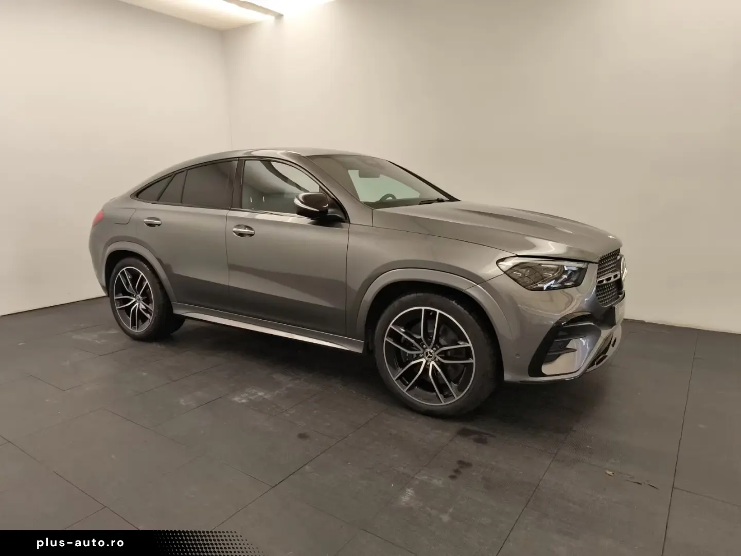 Mercedes-Benz GLE 450 d 4M Coupé AMG Pano Airmatic