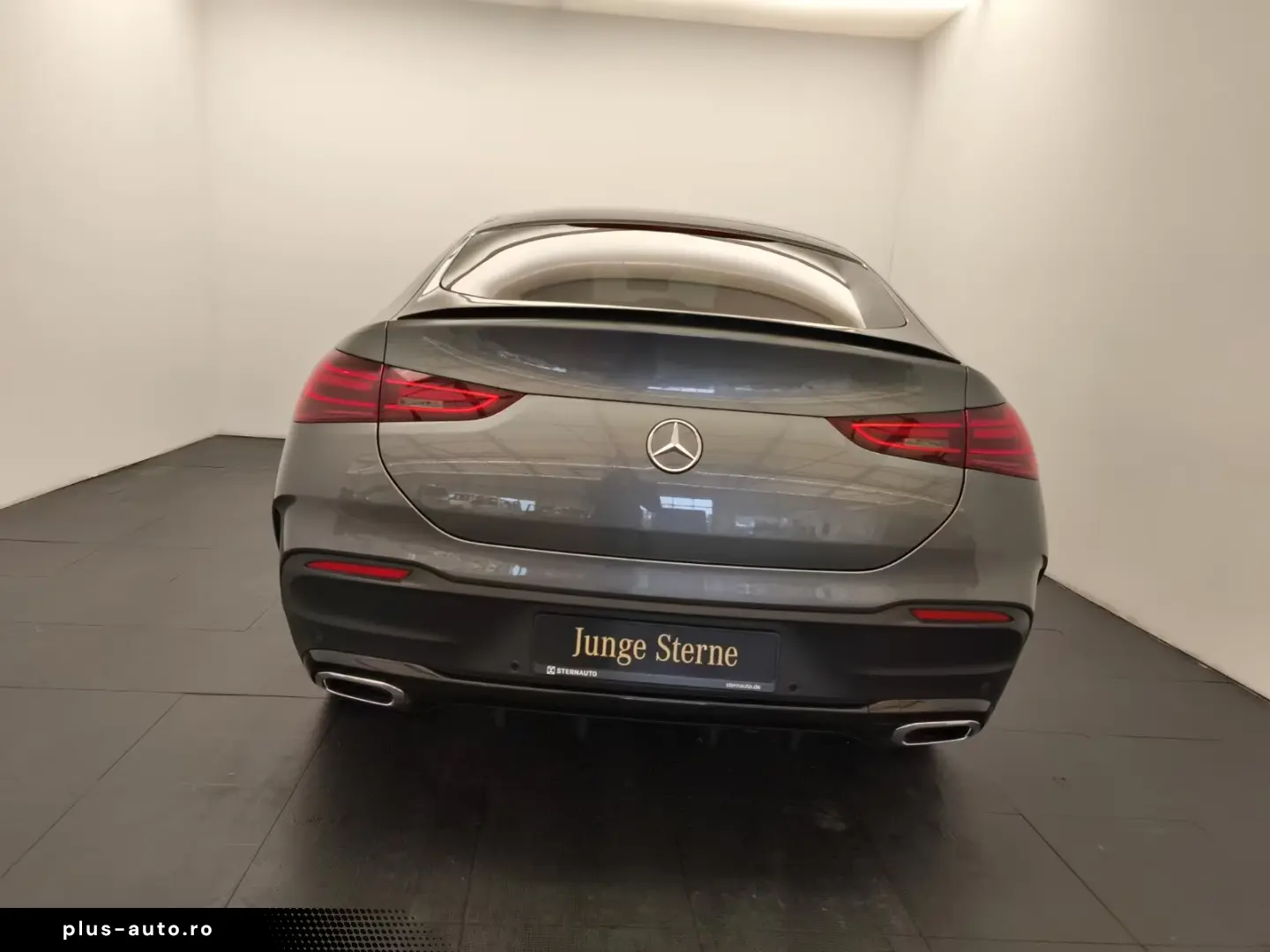 Mercedes-Benz GLE 450 d 4M Coupé AMG Pano Airmatic