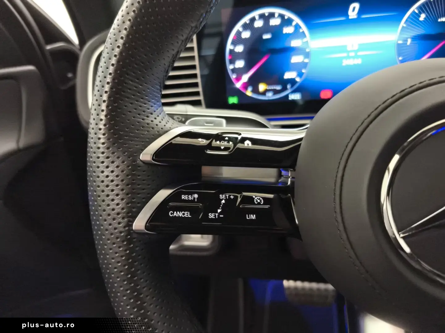 Mercedes-Benz GLE 450 d 4M Coupé AMG Pano Airmatic