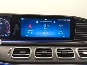 Mercedes-Benz GLE 450 d 4M Coupé AMG Pano Airmatic