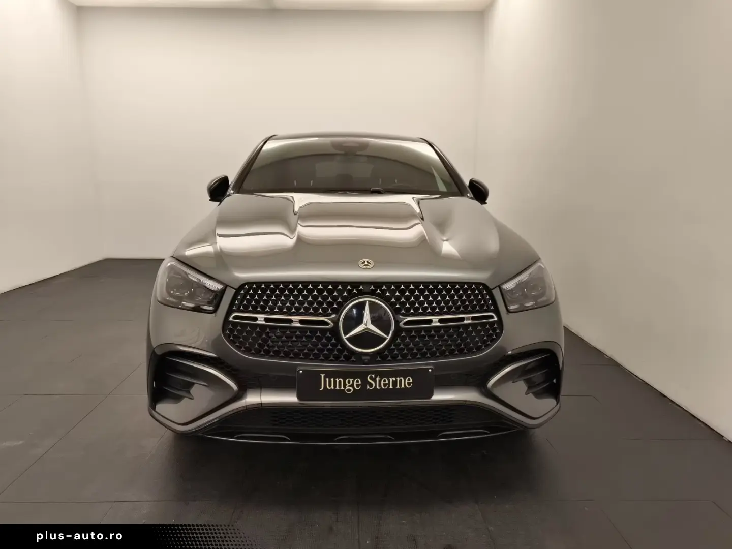 Mercedes-Benz GLE 450 d 4M Coupé AMG Pano Airmatic