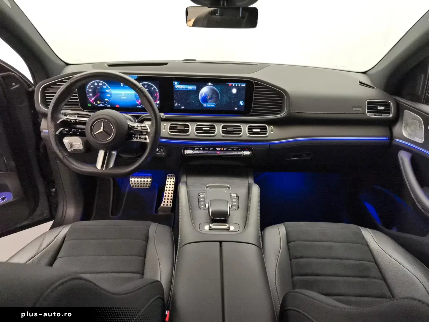 Mercedes-Benz GLE 450 d 4M Coupé AMG Pano Airmatic