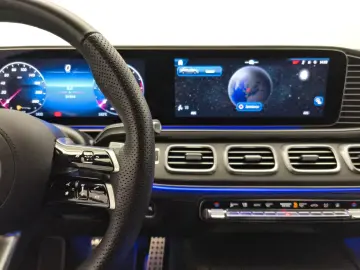 Mercedes-Benz GLE 450 d 4M Coupé AMG Pano Airmatic