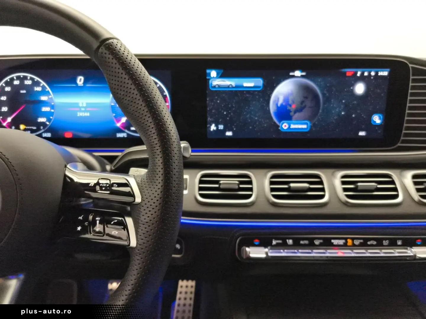 Mercedes-Benz GLE 450 d 4M Coupé AMG Pano Airmatic