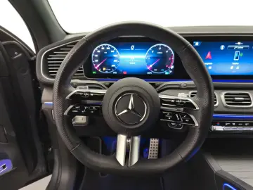 Mercedes-Benz GLE 450 d 4M Coupé AMG Pano Airmatic