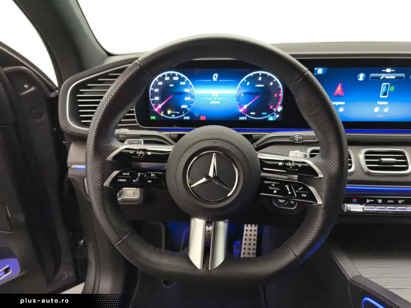 Mercedes-Benz GLE 450 d 4M Coupé AMG Pano Airmatic