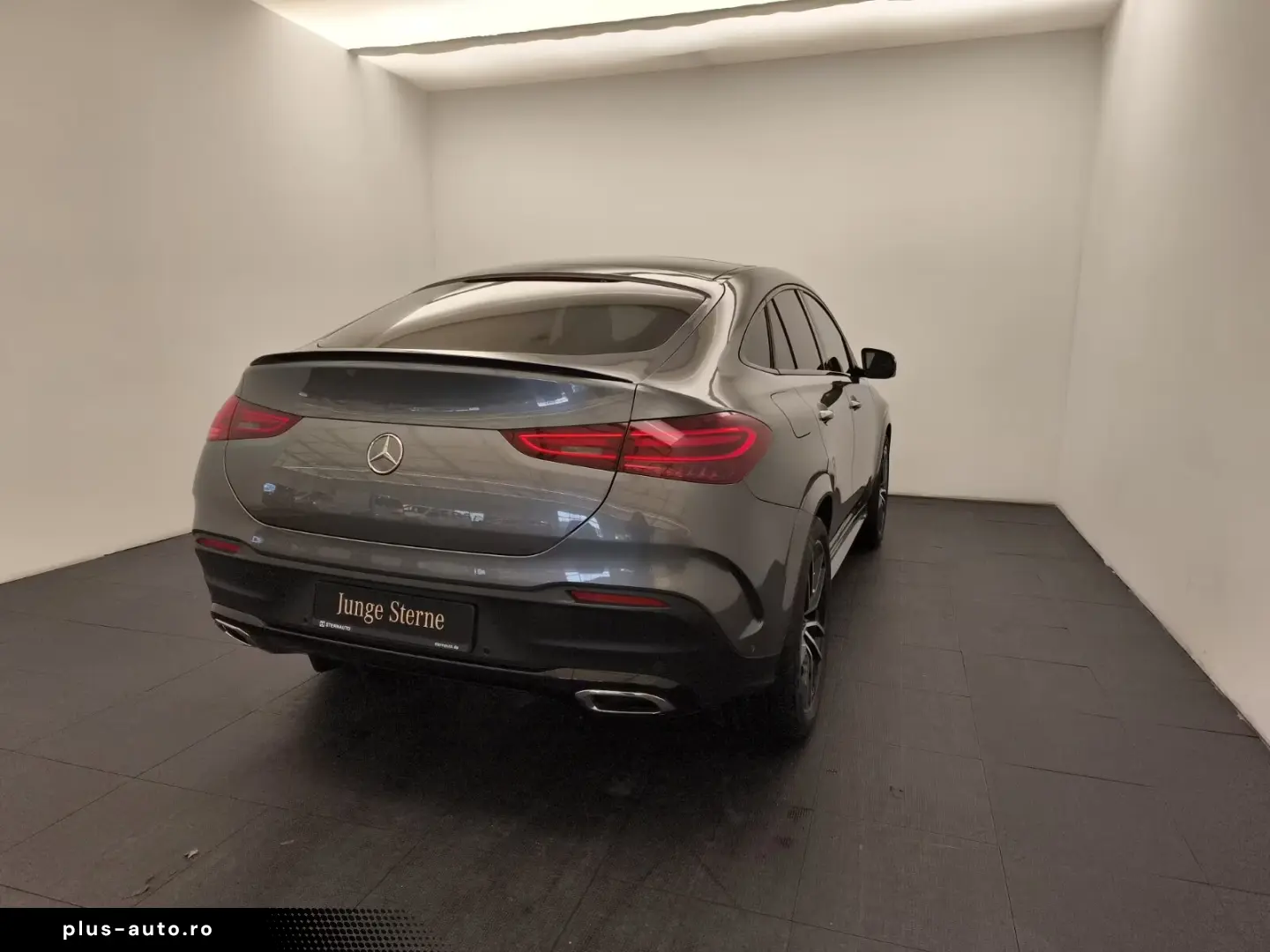 Mercedes-Benz GLE 450 d 4M Coupé AMG Pano Airmatic