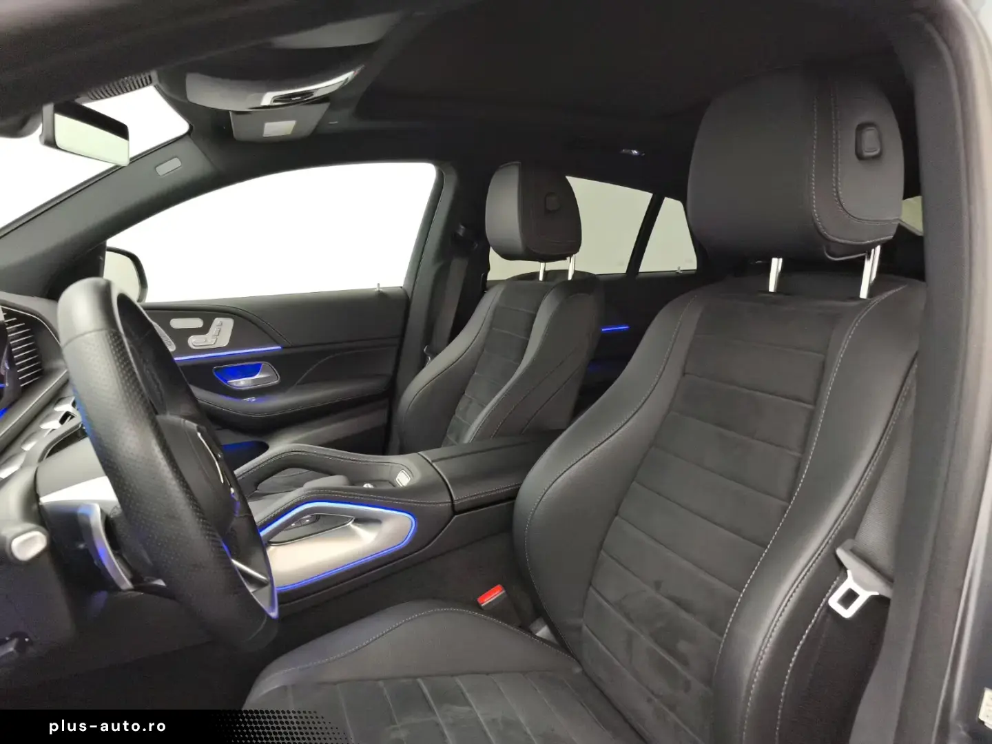 Mercedes-Benz GLE 450 d 4M Coupé AMG Pano Airmatic