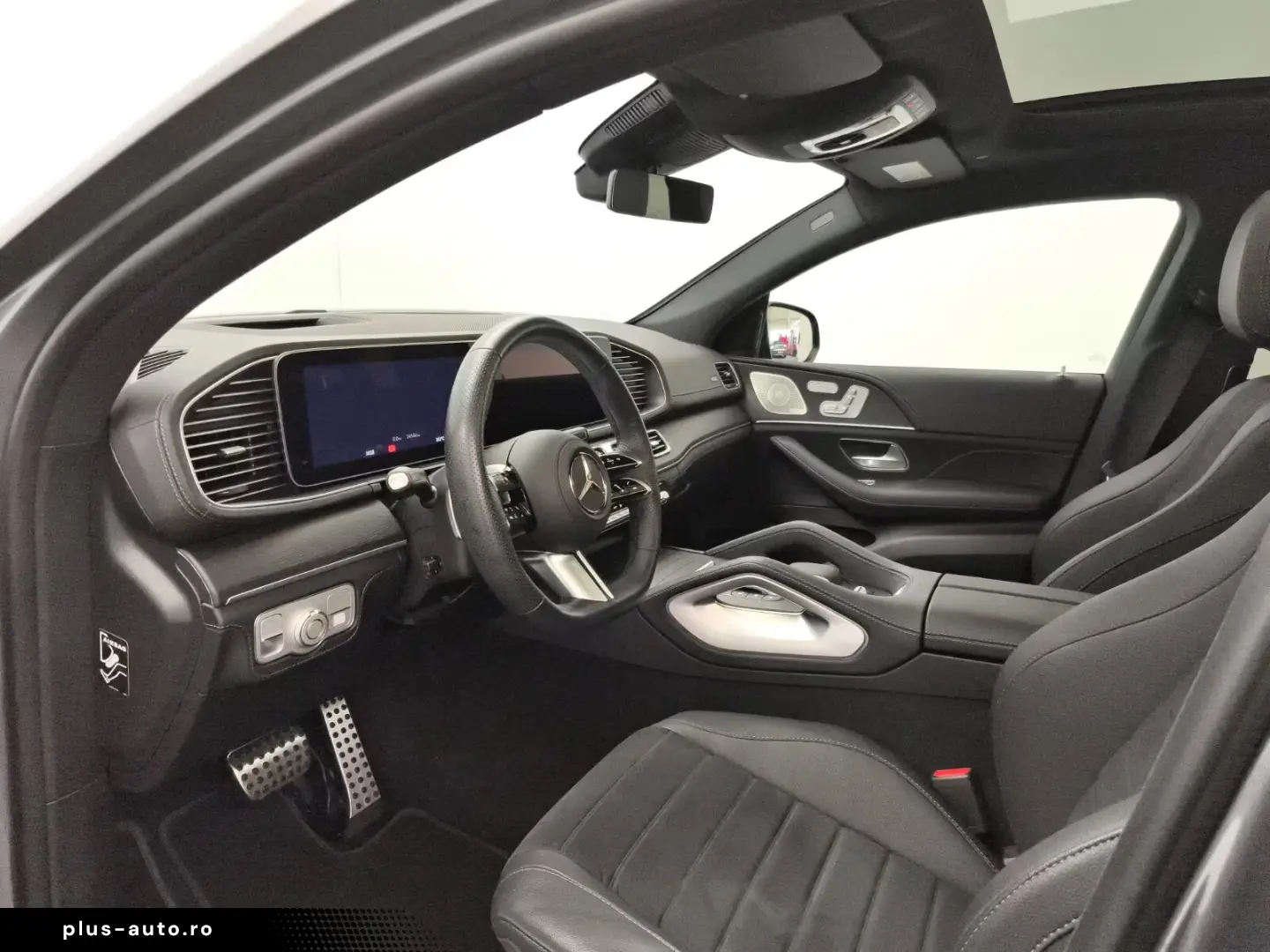 Mercedes-Benz GLE 450 d 4M Coupé AMG Pano Airmatic