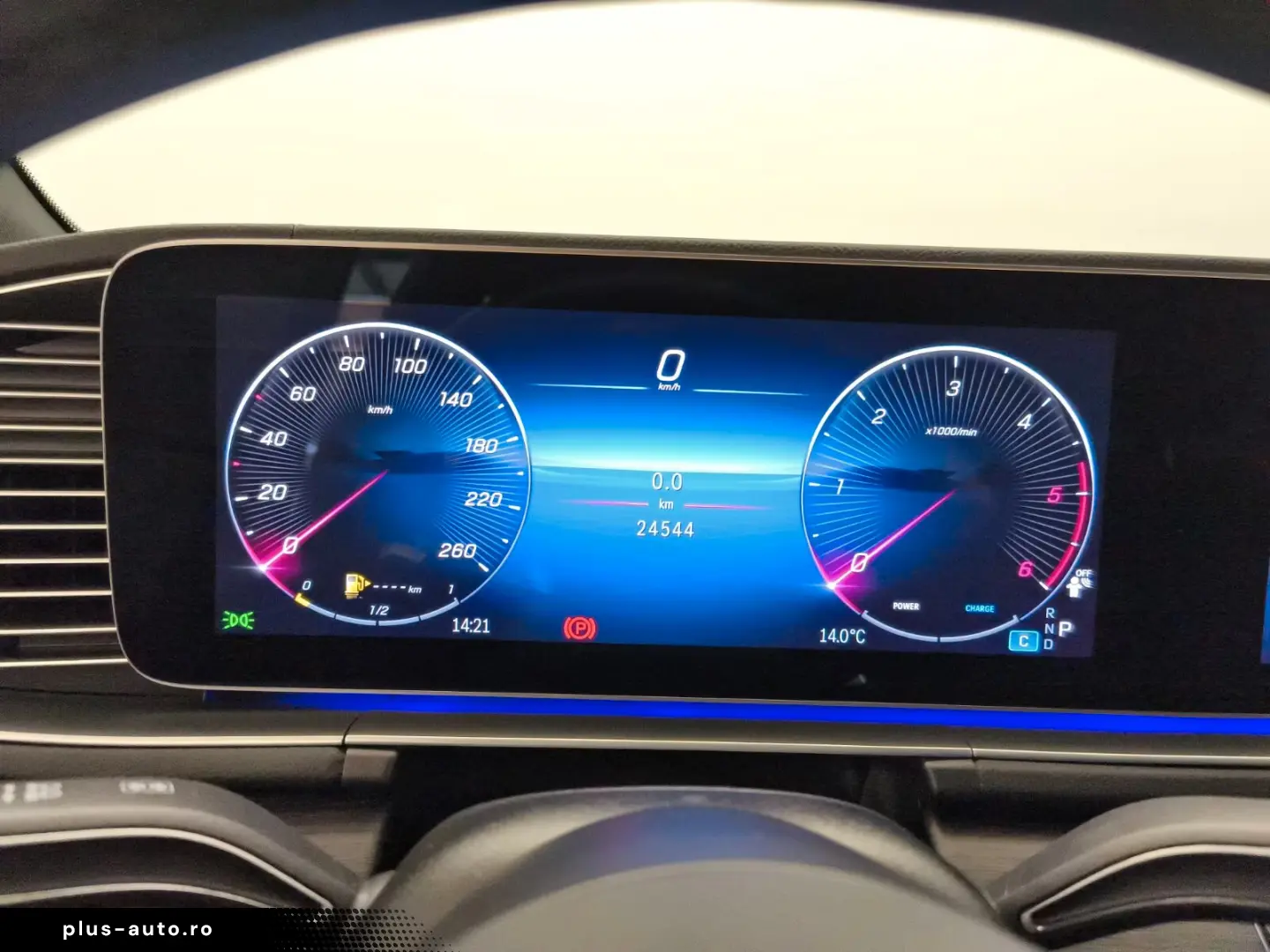 Mercedes-Benz GLE 450 d 4M Coupé AMG Pano Airmatic