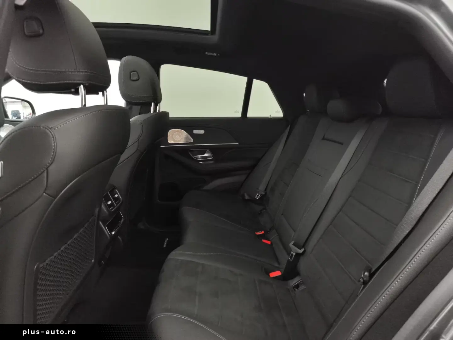 Mercedes-Benz GLE 450 d 4M Coupé AMG Pano Airmatic