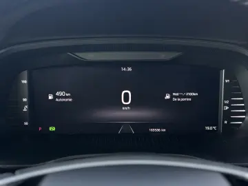 Skoda Octavia 2.0 TDI DSG Style