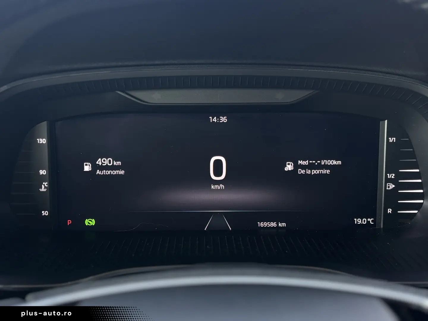 Skoda Octavia 2.0 TDI DSG Style