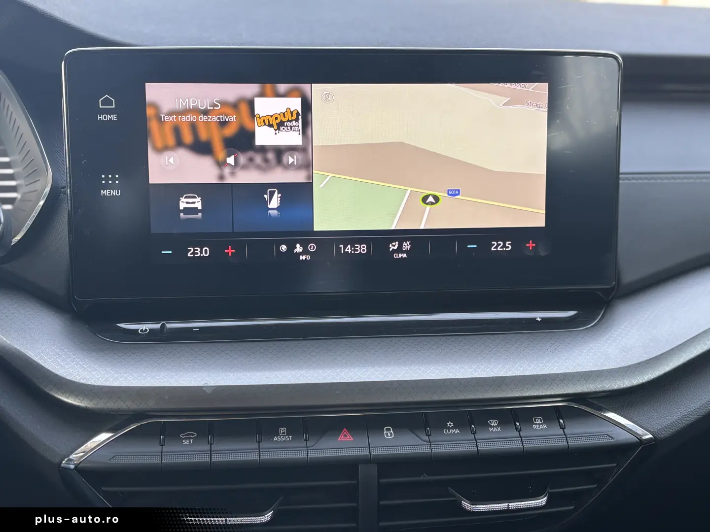 Skoda Octavia 2.0 TDI DSG Style