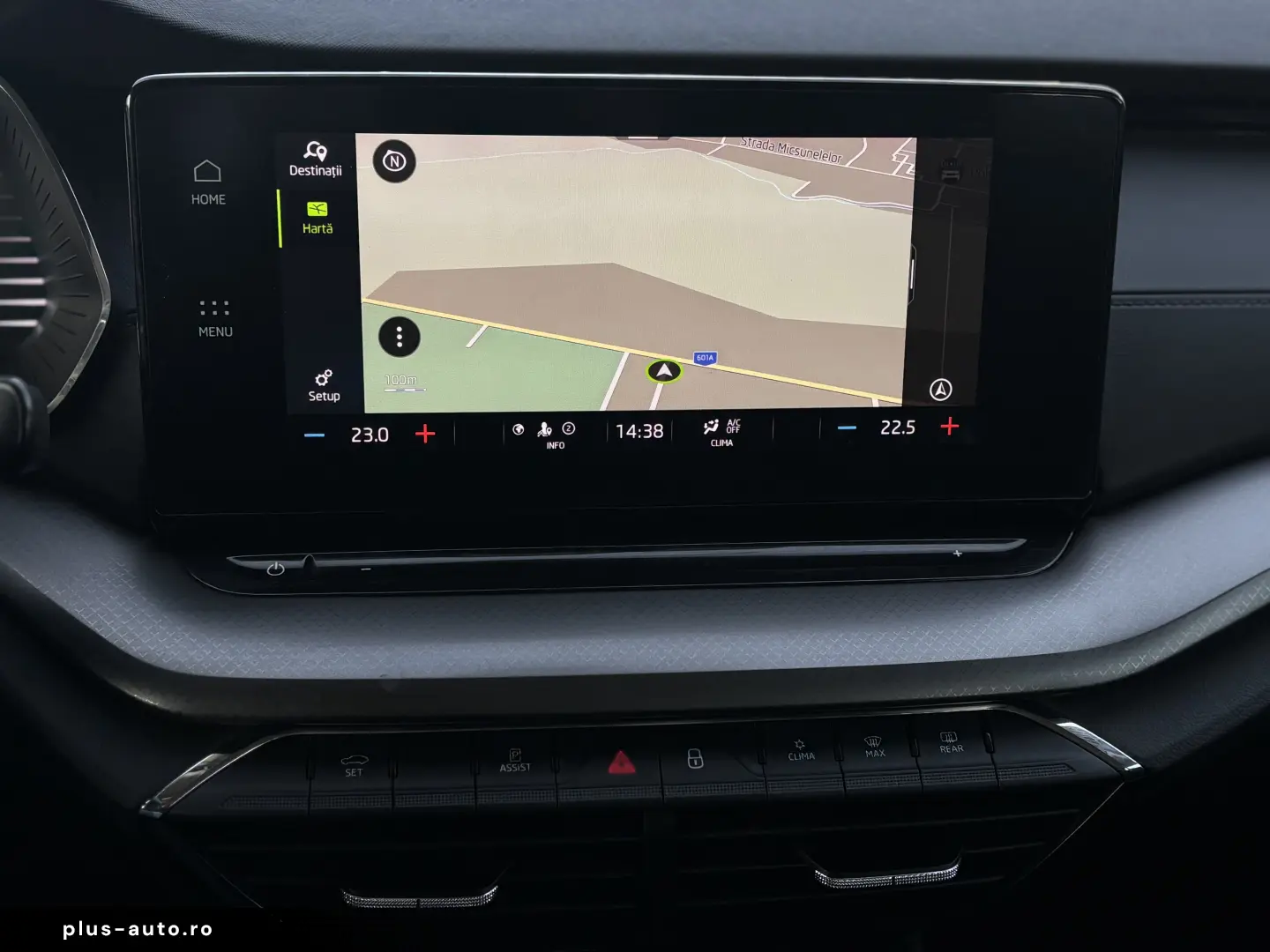 Skoda Octavia 2.0 TDI DSG Style