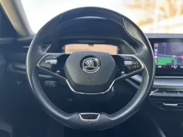 Skoda Octavia 2.0 TDI DSG Style