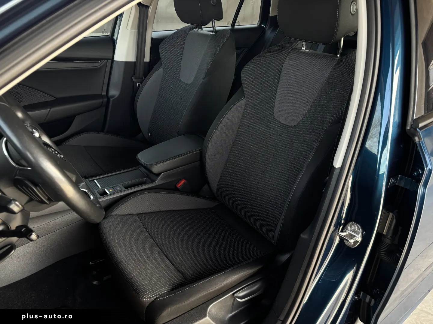 Skoda Octavia 2.0 TDI DSG Style