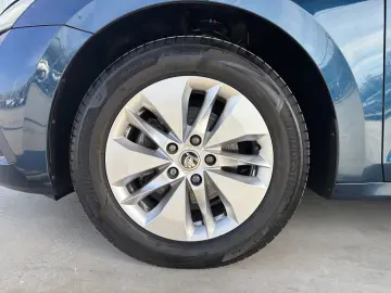 Skoda Octavia 2.0 TDI DSG Style