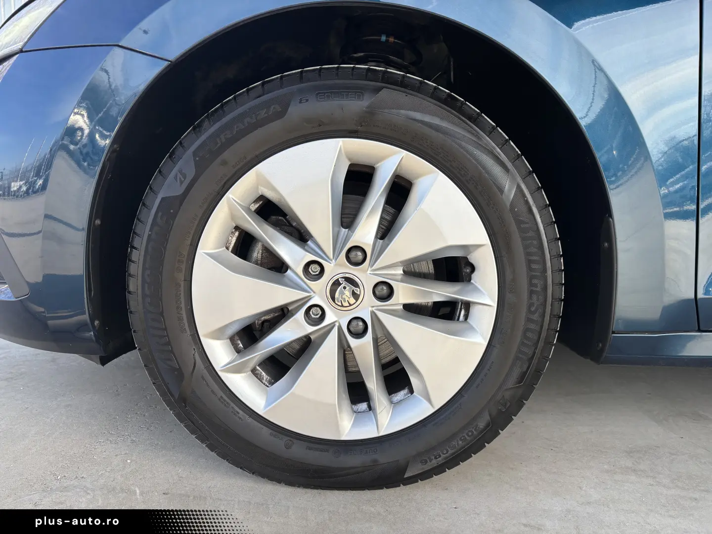 Skoda Octavia 2.0 TDI DSG Style