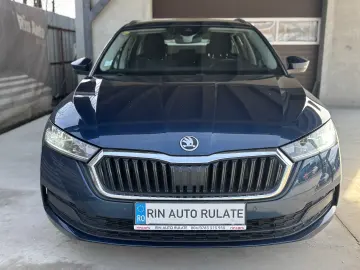 Skoda Octavia 2.0 TDI DSG Style
