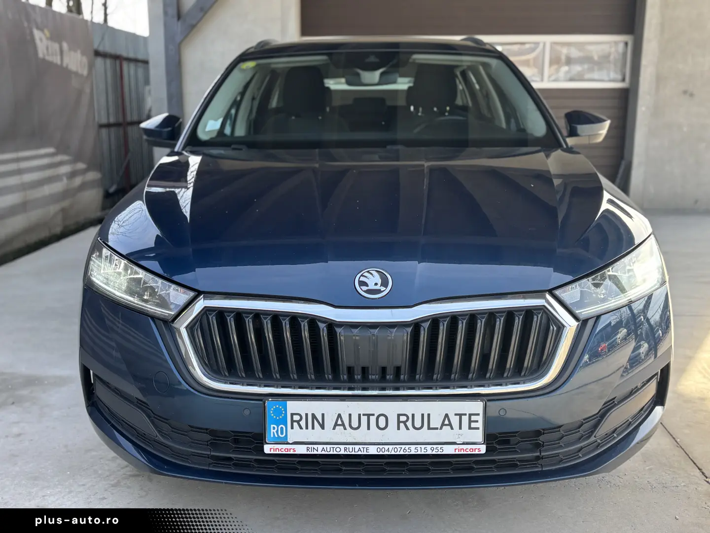 Skoda Octavia 2.0 TDI DSG Style