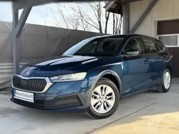 Skoda Octavia 2.0 TDI DSG Style