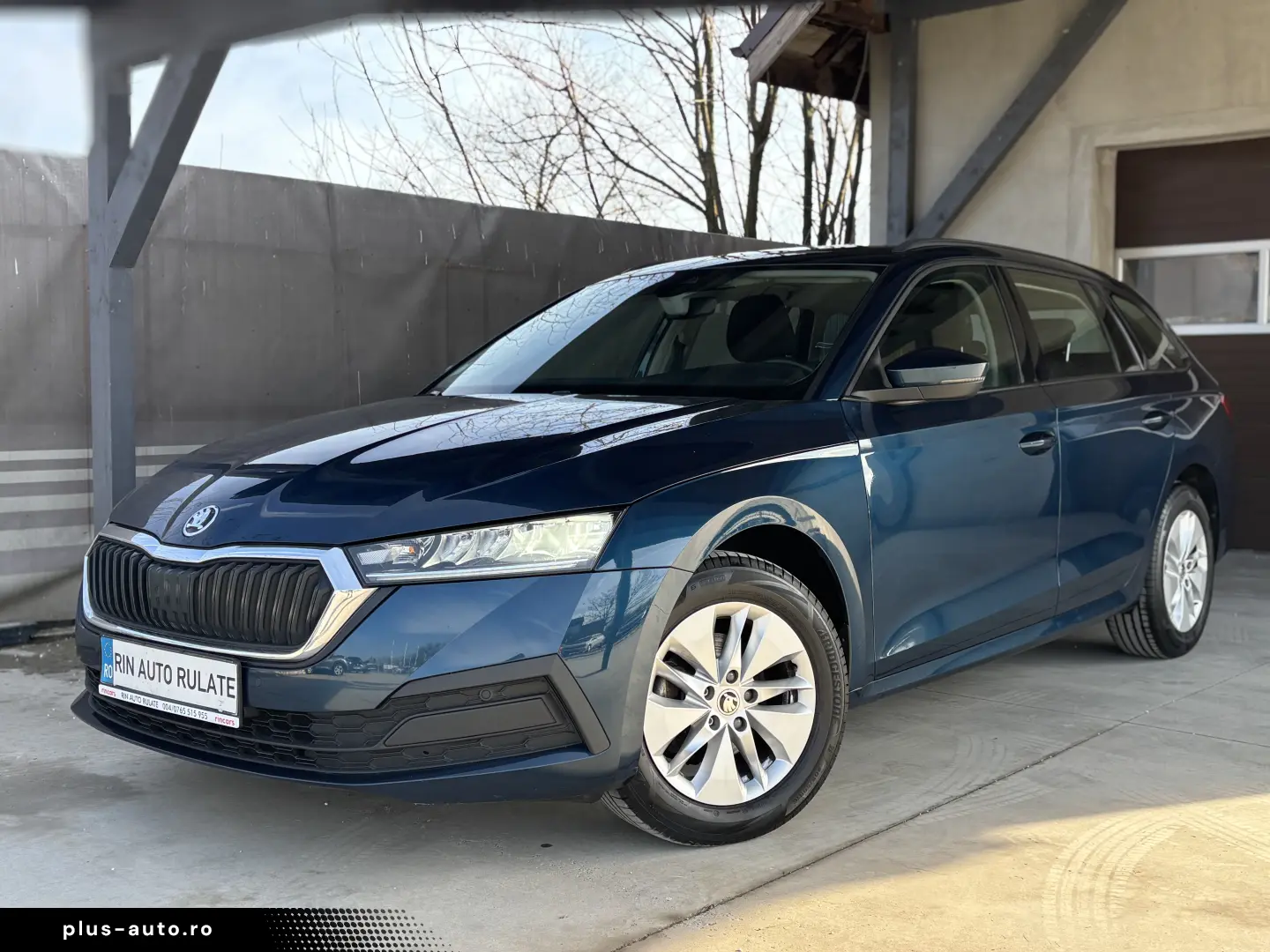 Skoda Octavia 2.0 TDI DSG Style
