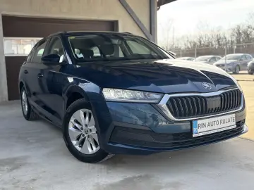 Skoda Octavia 2.0 TDI DSG Style