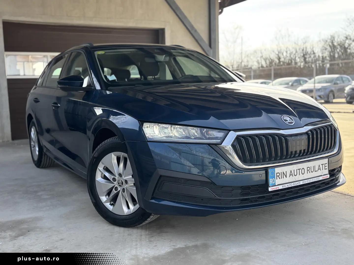 Skoda Octavia 2.0 TDI DSG Style