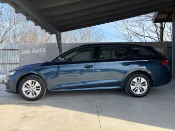 Skoda Octavia 2.0 TDI DSG Style