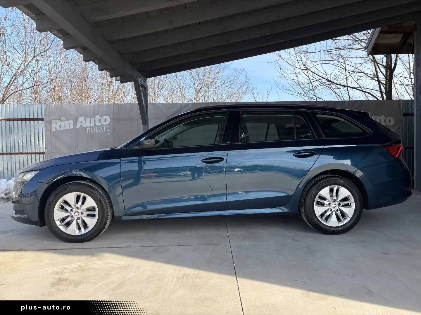 Skoda Octavia 2.0 TDI DSG Style