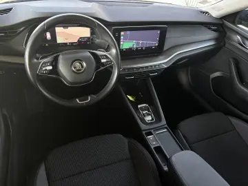 Skoda Octavia 2.0 TDI DSG Style