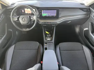 Skoda Octavia 2.0 TDI DSG Style