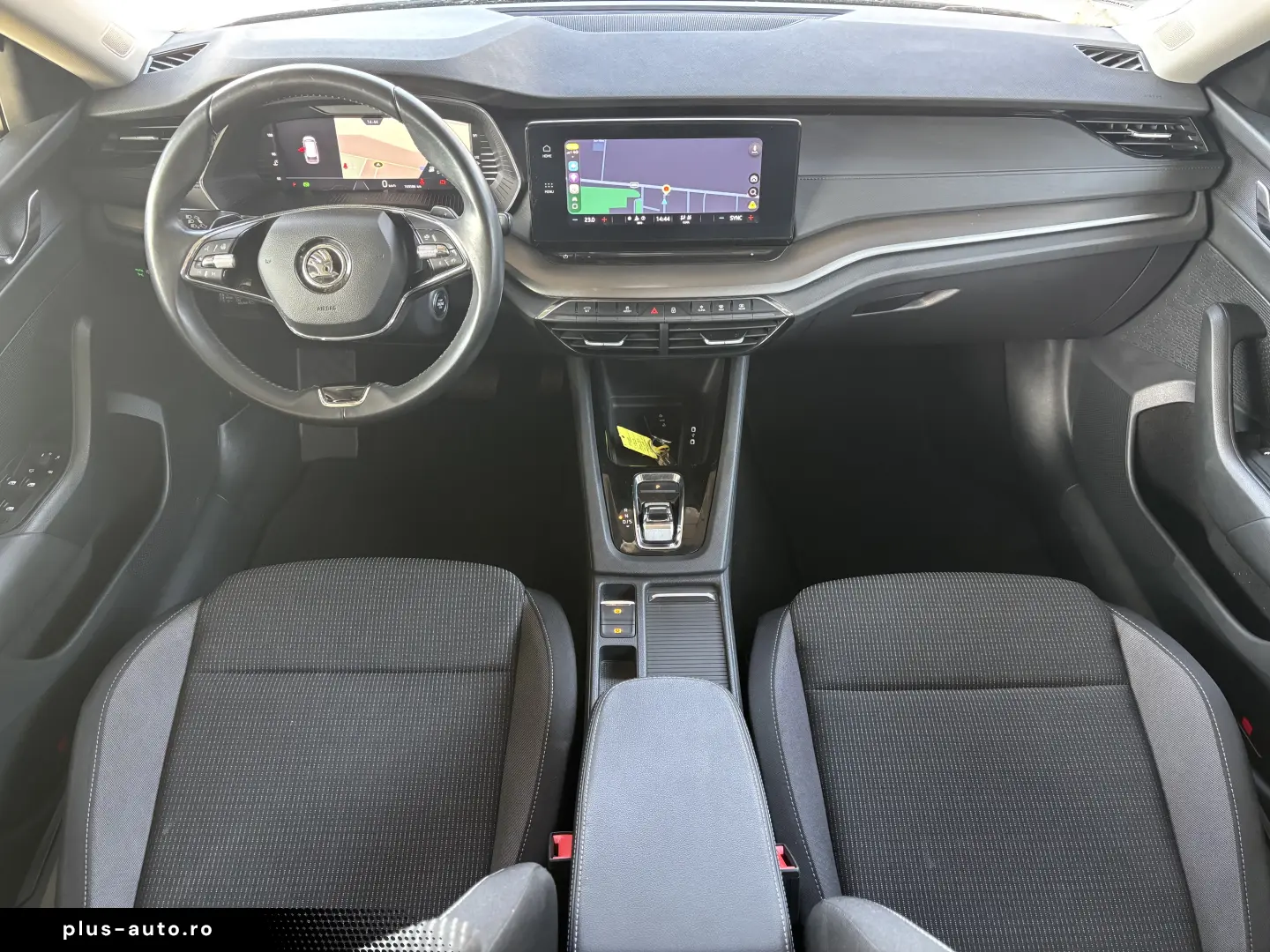 Skoda Octavia 2.0 TDI DSG Style