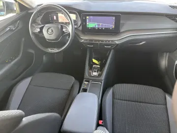 Skoda Octavia 2.0 TDI DSG Style