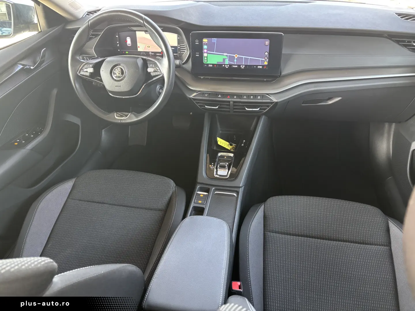 Skoda Octavia 2.0 TDI DSG Style