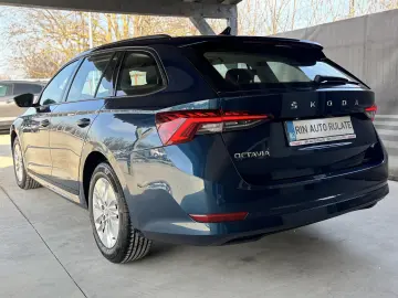 Skoda Octavia 2.0 TDI DSG Style