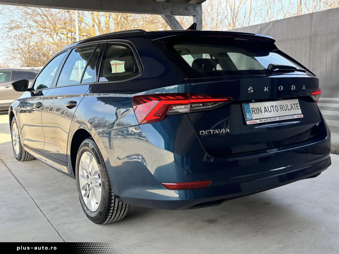 Skoda Octavia 2.0 TDI DSG Style