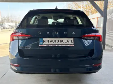 Skoda Octavia 2.0 TDI DSG Style