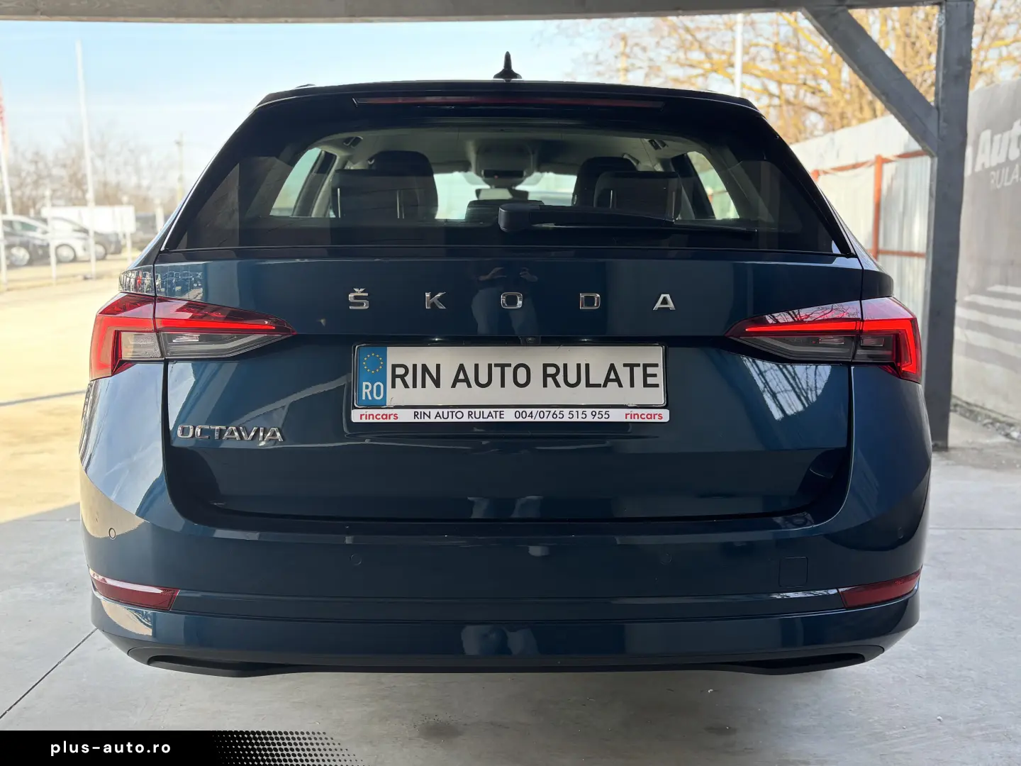 Skoda Octavia 2.0 TDI DSG Style