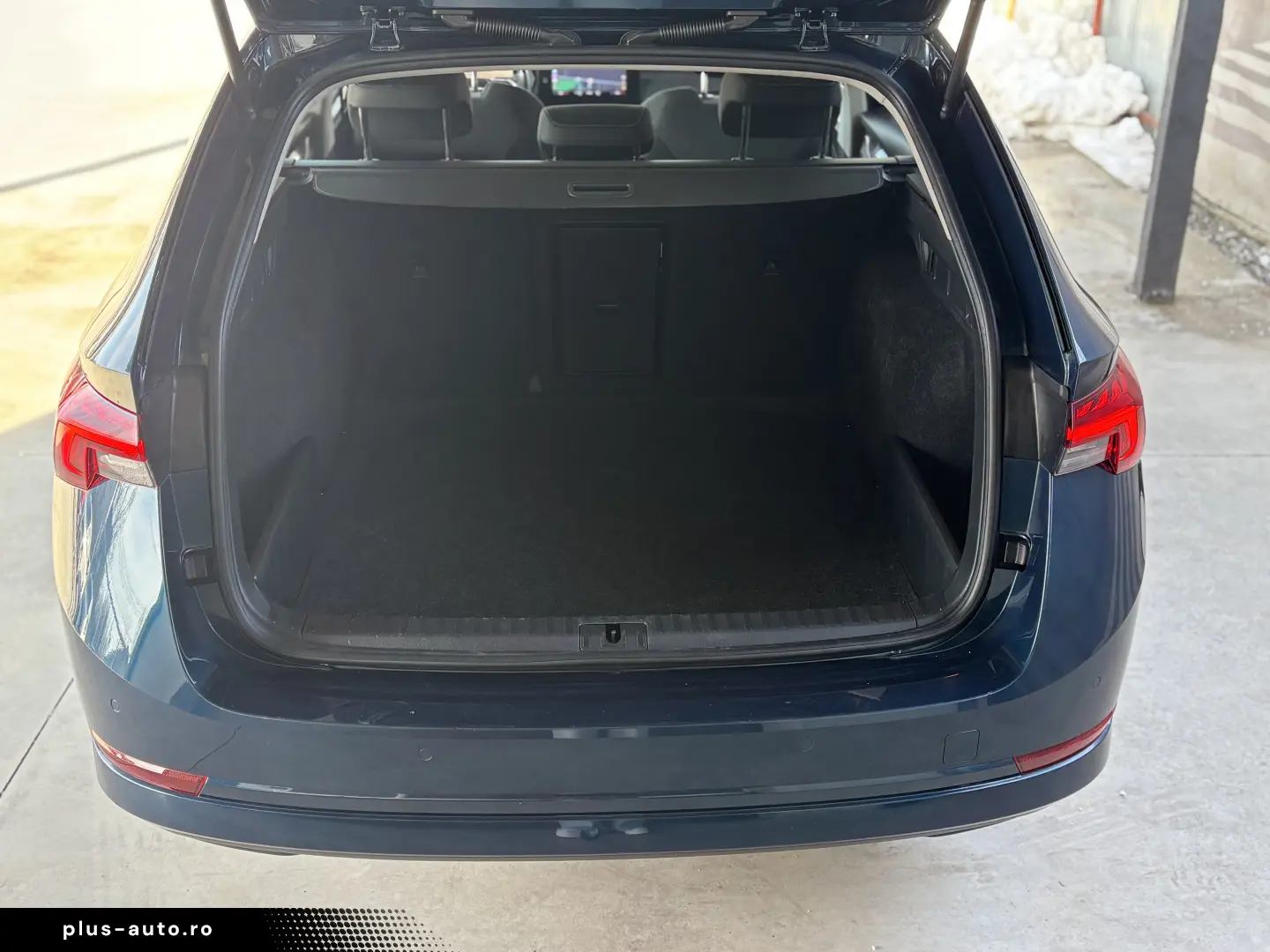 Skoda Octavia 2.0 TDI DSG Style