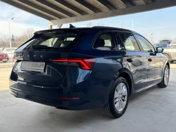 Skoda Octavia 2.0 TDI DSG Style