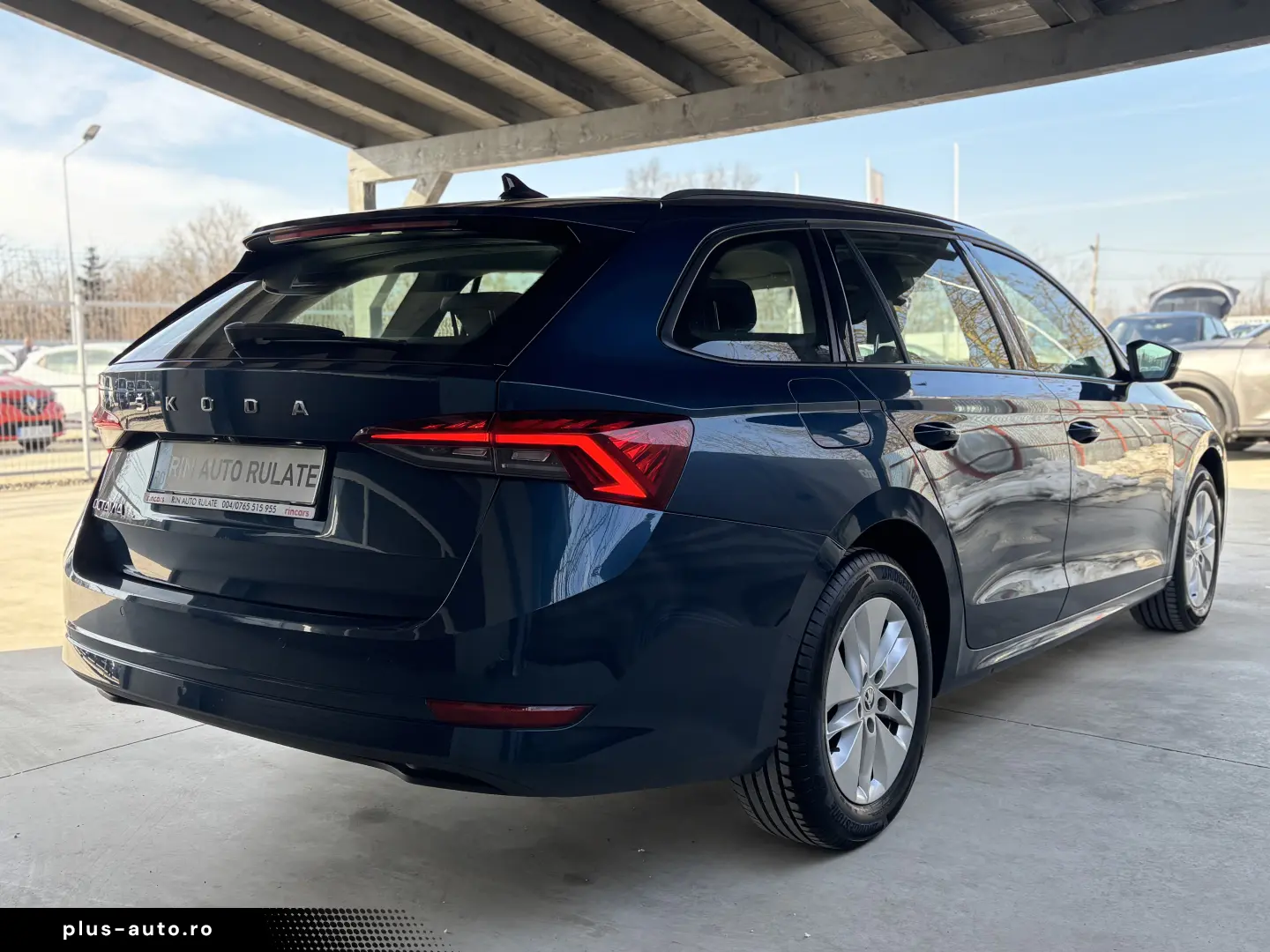 Skoda Octavia 2.0 TDI DSG Style