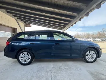 Skoda Octavia 2.0 TDI DSG Style