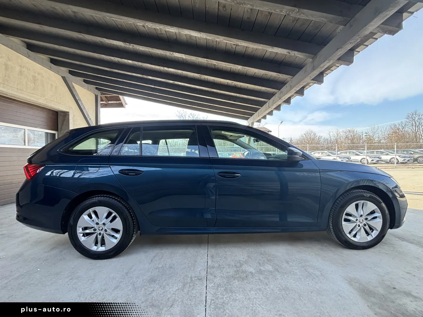 Skoda Octavia 2.0 TDI DSG Style